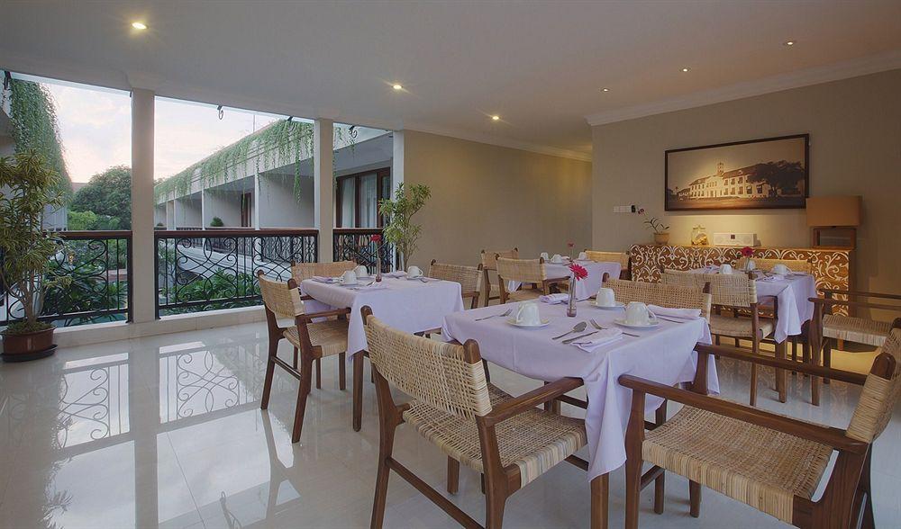 Seminyak Lagoon All Suites Hotel Kültér fotó