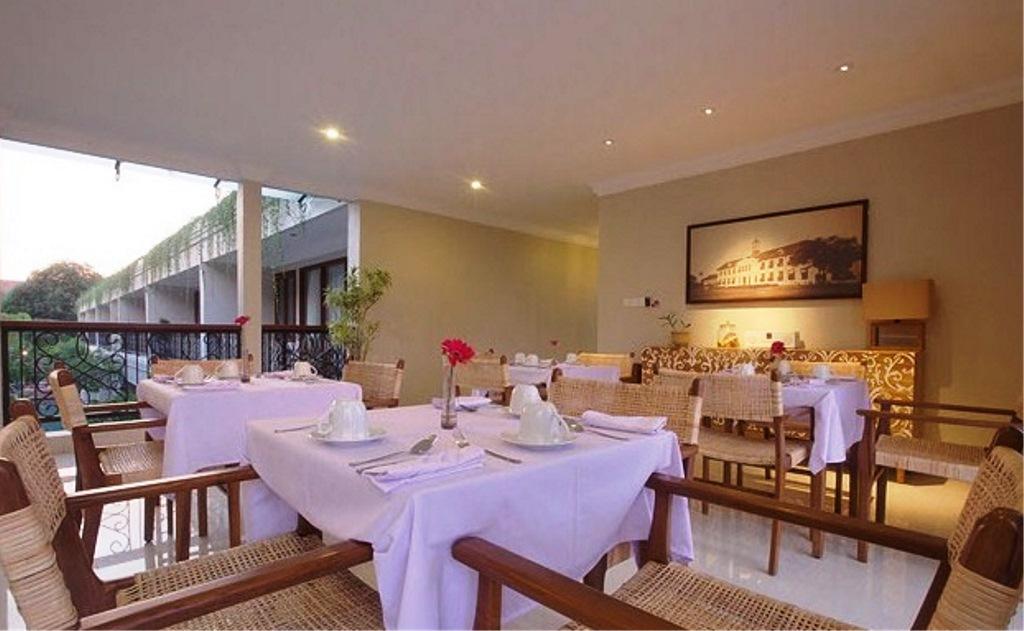 Seminyak Lagoon All Suites Hotel Kültér fotó