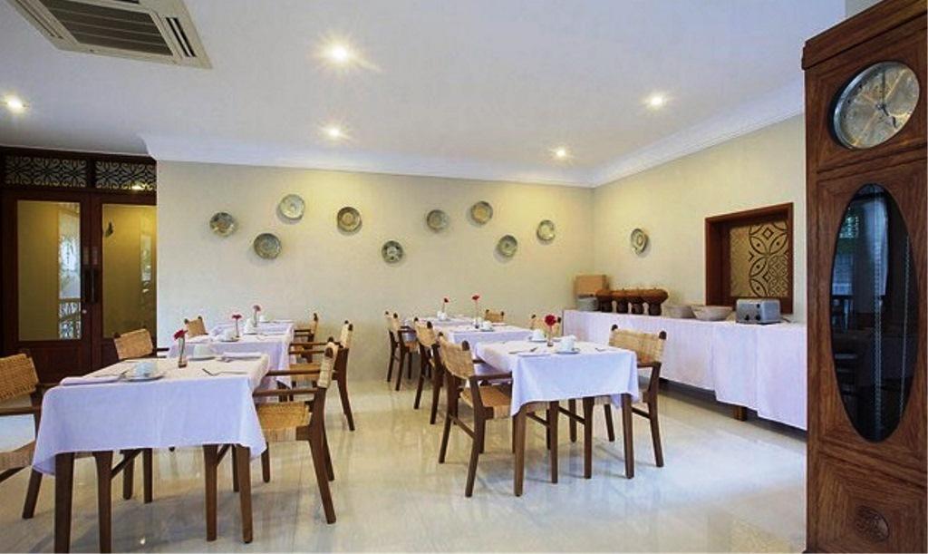 Seminyak Lagoon All Suites Hotel Kültér fotó