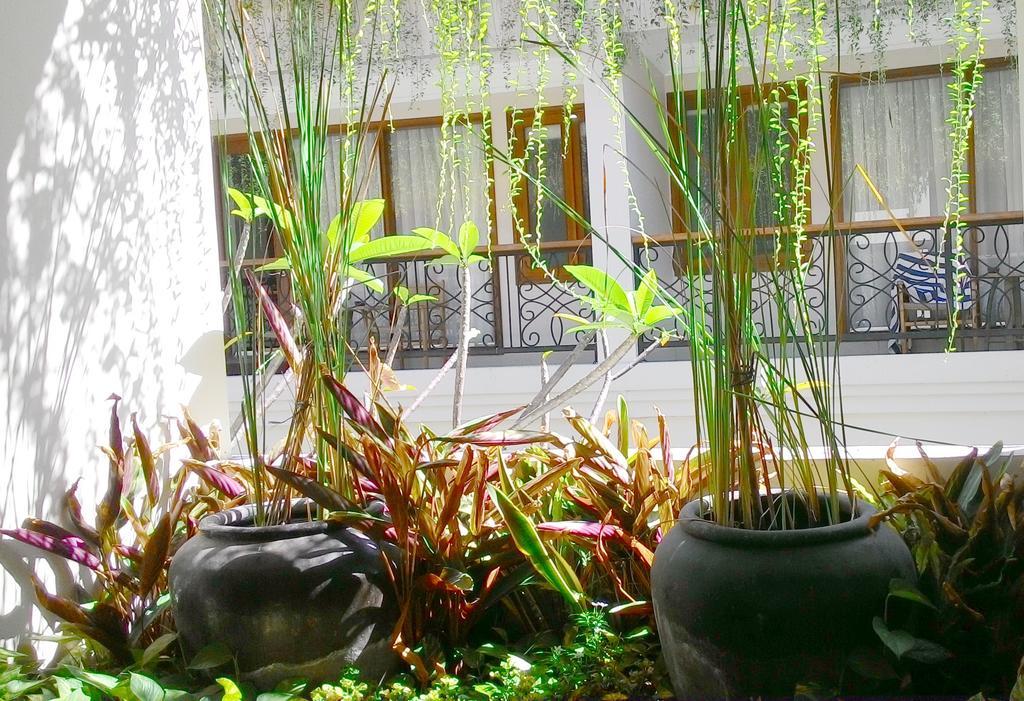 Seminyak Lagoon All Suites Hotel Kültér fotó