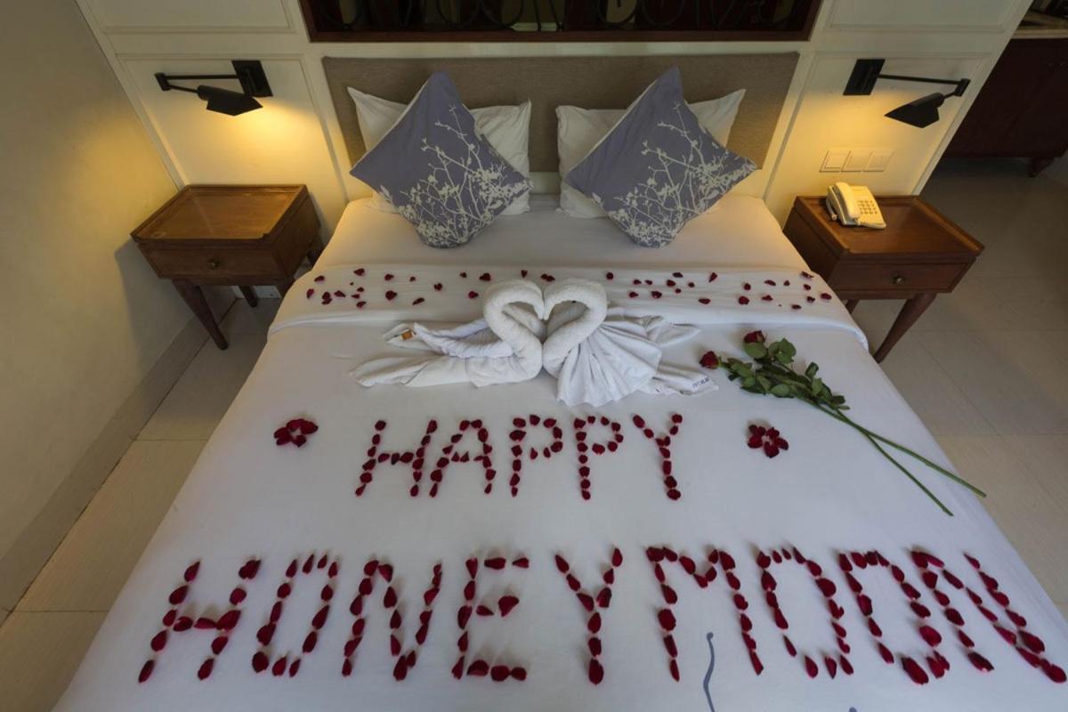Seminyak Lagoon All Suites Hotel Kültér fotó