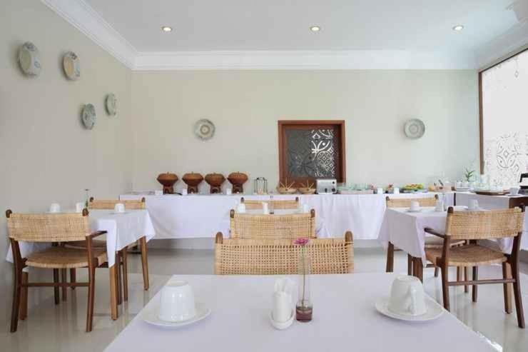 Seminyak Lagoon All Suites Hotel Kültér fotó