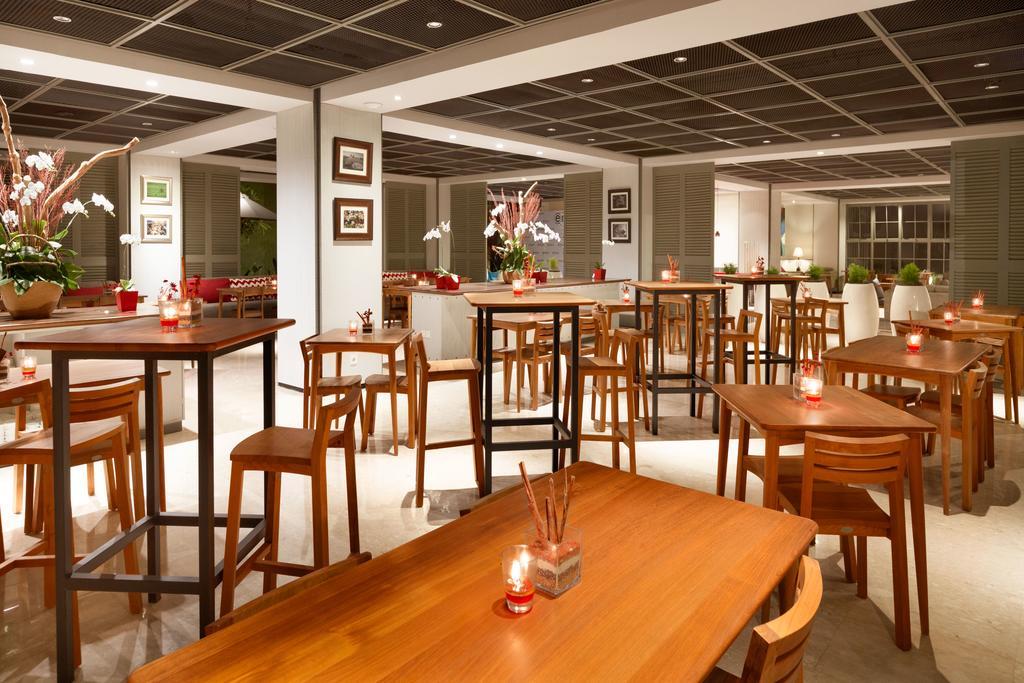 Seminyak Lagoon All Suites Hotel Kültér fotó