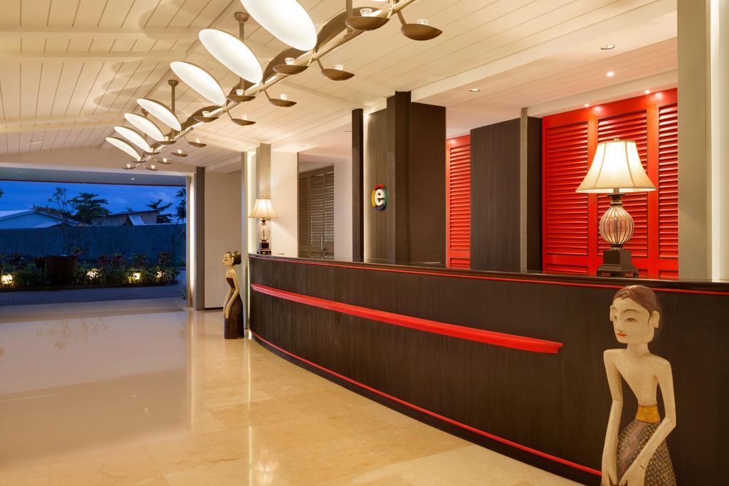 Seminyak Lagoon All Suites Hotel Kültér fotó