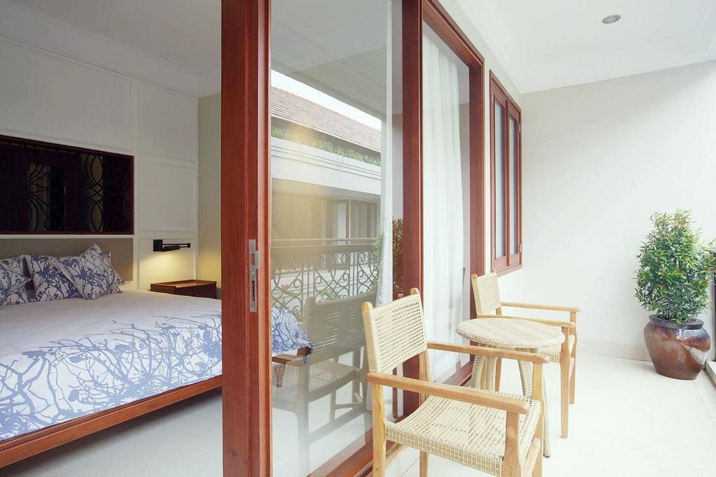 Seminyak Lagoon All Suites Hotel Kültér fotó
