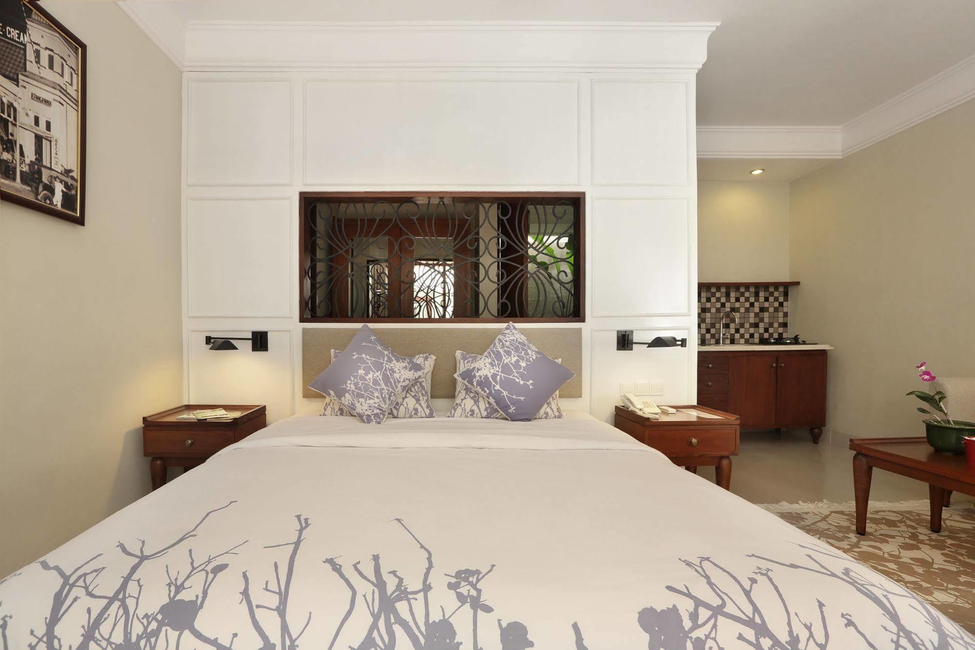 Seminyak Lagoon All Suites Hotel Kültér fotó
